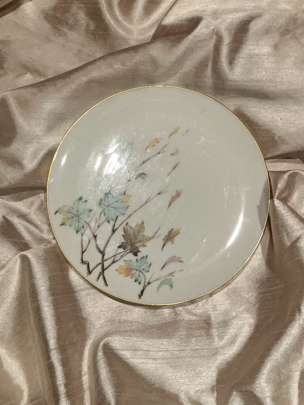Lenox Westwind Dinner Plates